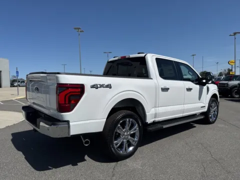 Another view of 2025 Ford F-150 Lariat for sale in South Boston, VA at Smart Ford