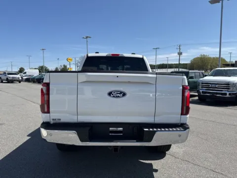 More photos of 2025 Ford F-150 Lariat at Smart Ford, VA