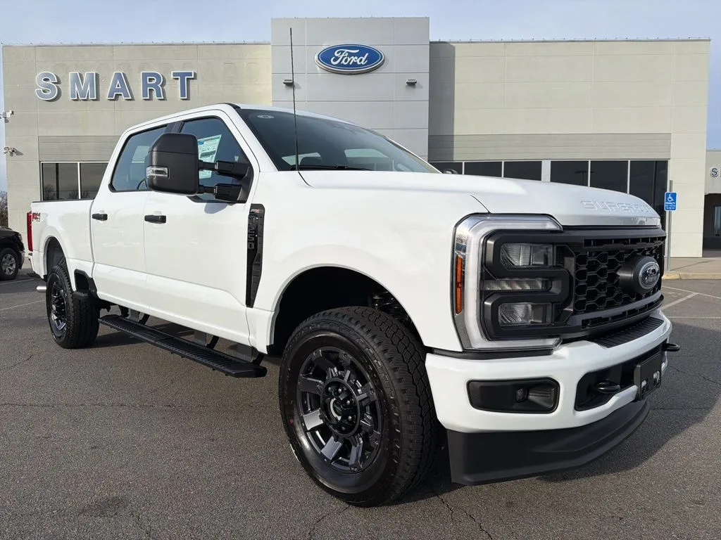 White 2026 Ford F-250SD XL for sale in South Boston, VA