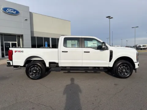 More photos of 2026 Ford F-250SD XL at Smart Ford, VA