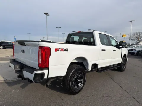 More photos of 2026 Ford F-250SD XL at Smart Ford, VA