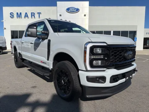 Gray 2026 Ford F-250SD Lariat for sale in South Boston, VA