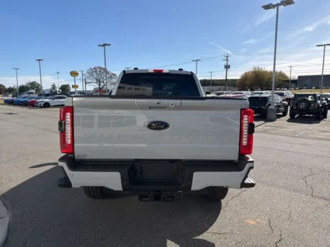 More photos of 2026 Ford F-250SD Lariat at Smart Ford, VA