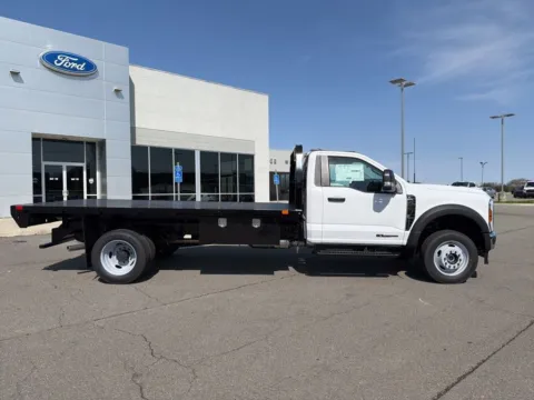 Photos of 2026 Ford F-450SD XL for sale in South Boston, VA at Smart Ford