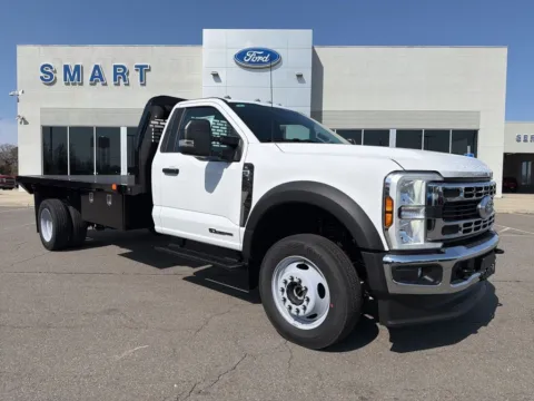 White 2026 Ford F-450SD XL for sale in South Boston, VA