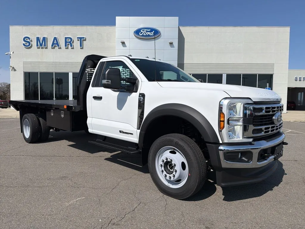 White 2026 Ford F-450SD XL for sale in South Boston, VA