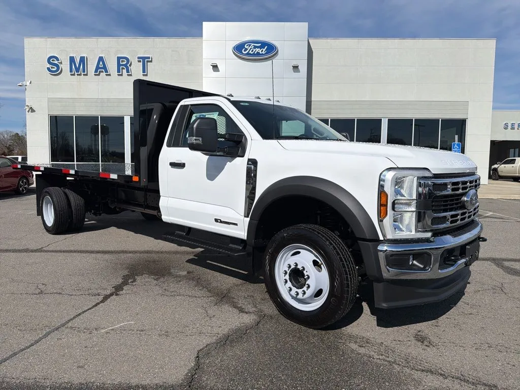 White 2026 Ford F-450SD XL for sale in South Boston, VA