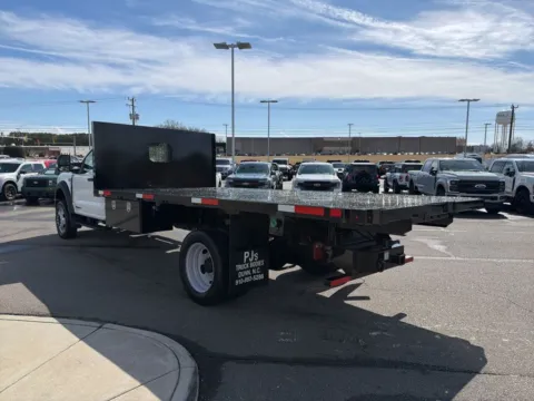 More photos of 2026 Ford F-450SD XL at Smart Ford, VA