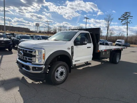 Another view of 2026 Ford F-450SD XL for sale in South Boston, VA at Smart Ford