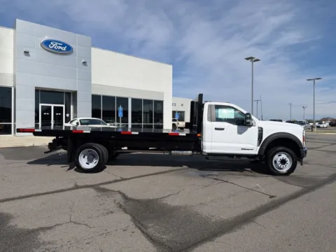 Photos of 2026 Ford F-450SD XL for sale in South Boston, VA at Smart Ford