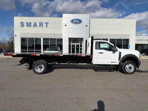 White 2026 Ford F-450SD XL for sale in South Boston, VA