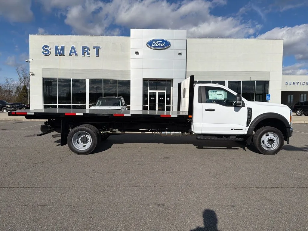 White 2026 Ford F-450SD XL for sale in South Boston, VA