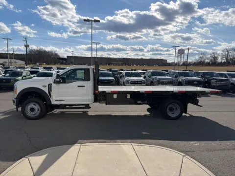 More photos of 2026 Ford F-450SD XL at Smart Ford, VA