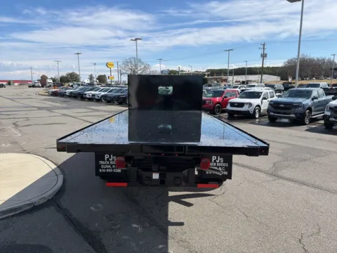 More photos of 2026 Ford F-450SD XL at Smart Ford, VA