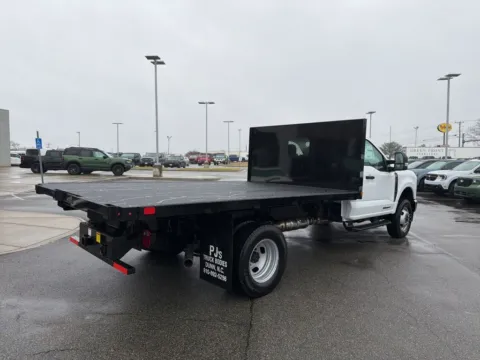 Another view of 2026 Ford F-350SD XL for sale in South Boston, VA at Smart Ford