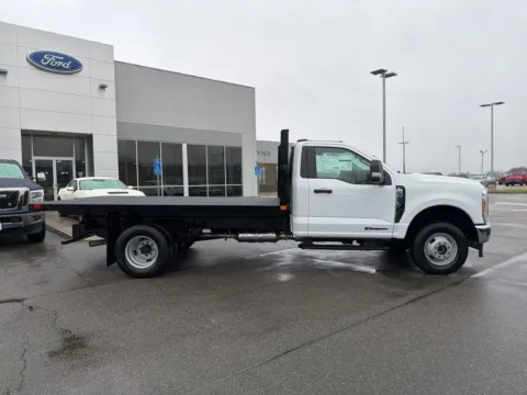 Photos of 2026 Ford F-350SD XL for sale in South Boston, VA at Smart Ford