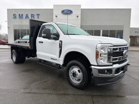 White 2026 Ford F-350SD XL for sale in South Boston, VA