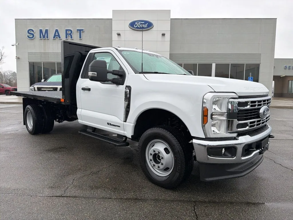 White 2026 Ford F-350SD XL for sale in South Boston, VA
