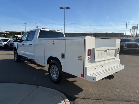 More photos of 2026 Ford F-350SD XL READING SERVICE BODY at Smart Ford, VA