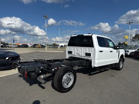 Another view of 2026 Ford F-350SD XL READING SERVICE BODY for sale in South Boston, VA at Smart Ford