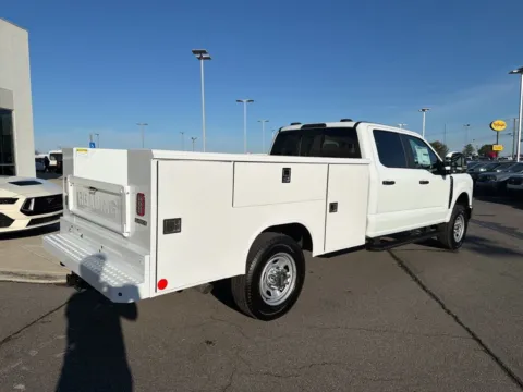 Another view of 2026 Ford F-350SD XL READING SERVICE BODY for sale in South Boston, VA at Smart Ford