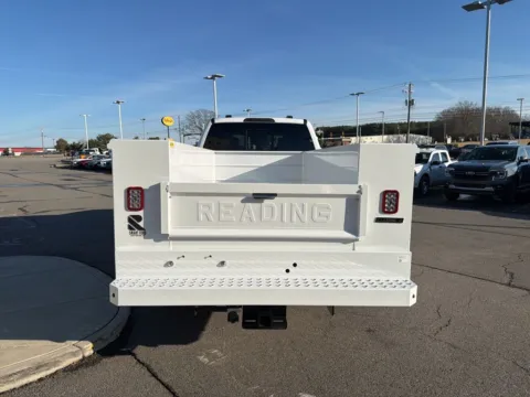 More photos of 2026 Ford F-350SD XL READING SERVICE BODY at Smart Ford, VA