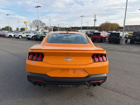 More photos of 2026 Ford Mustang EcoBoost Premium at Smart Ford, VA