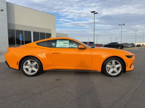 Photos of 2026 Ford Mustang EcoBoost Premium for sale in South Boston, VA at Smart Ford