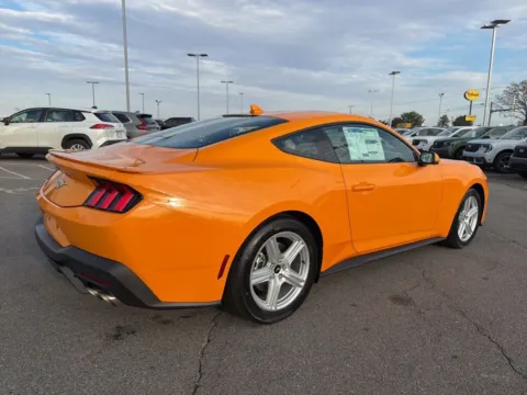 Another view of 2026 Ford Mustang EcoBoost Premium for sale in South Boston, VA at Smart Ford