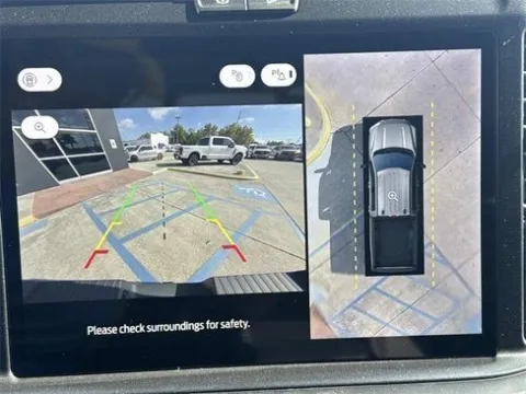 Another view of 2026 Ford F-250SD Platinum for sale in South Boston, VA at Smart Ford