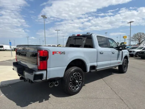 Another view of 2026 Ford F-250SD Platinum for sale in South Boston, VA at Smart Ford