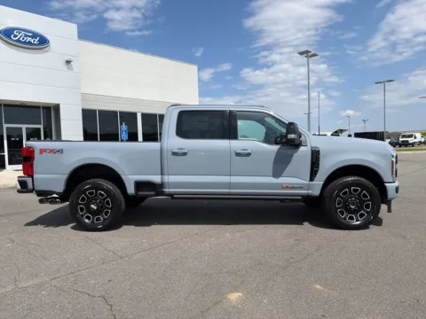 Photos of 2026 Ford F-250SD Platinum for sale in South Boston, VA at Smart Ford