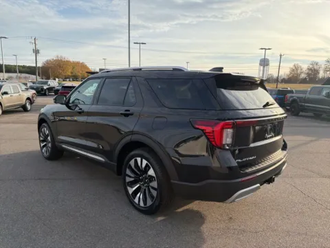 More photos of 2026 Ford Explorer Platinum at Smart Ford, VA