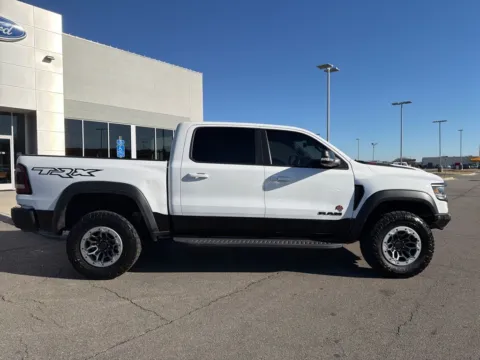 Photos of 2021 Ram 1500 TRX for sale in South Boston, VA at Smart Ford