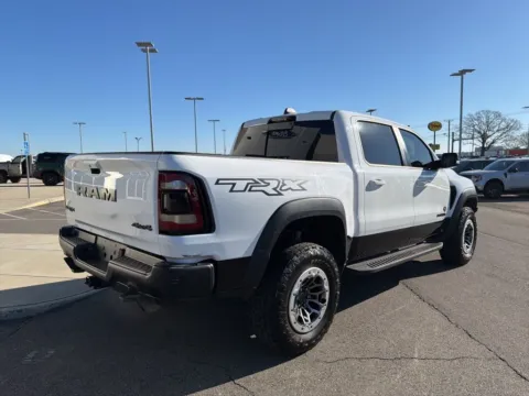 Another view of 2021 Ram 1500 TRX for sale in South Boston, VA at Smart Ford