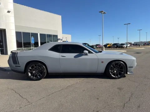 Photos of 2021 Dodge Challenger R/T Scat Pack for sale in South Boston, VA at Smart Ford