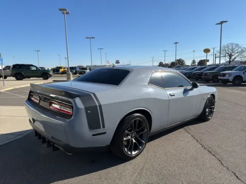 Another view of 2021 Dodge Challenger R/T Scat Pack for sale in South Boston, VA at Smart Ford