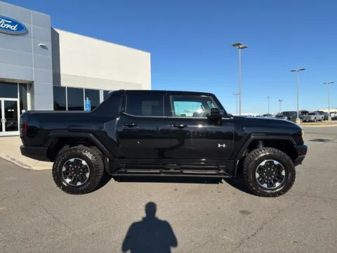 Photos of 2024 GMC Hummer EV Pickup 3X for sale in South Boston, VA at Smart Ford