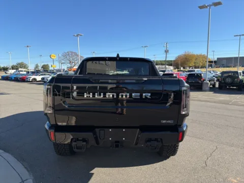 More photos of 2024 GMC Hummer EV Pickup 3X at Smart Ford, VA