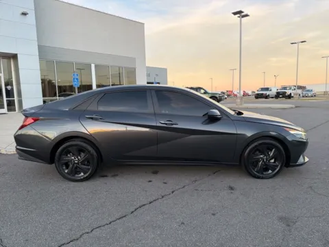 Photos of 2023 Hyundai Elantra SEL for sale in South Boston, VA at Smart Ford