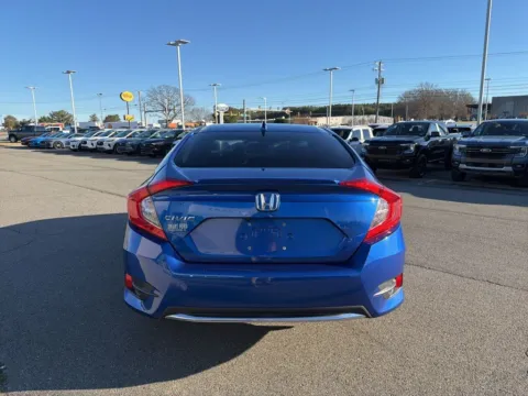 More photos of 2021 Honda Civic EX at Smart Ford, VA