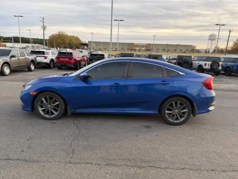 More photos of 2021 Honda Civic EX at Smart Ford, VA