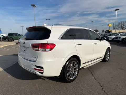 Another view of 2017 Kia Sorento SX Limited for sale in South Boston, VA at Smart Ford