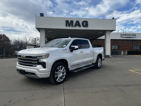 Photos of 2024 Chevrolet Silverado 1500 High Country for sale in Chillicothe, MO at MAG CDJR