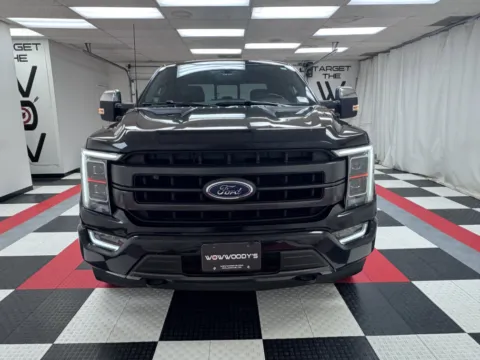 Photos of 2021 Ford F-150 LARIAT for sale in Chillicothe, MO at MAG CDJR