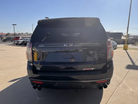 More photos of 2022 Chevrolet Tahoe RST at MAG CDJR, MO