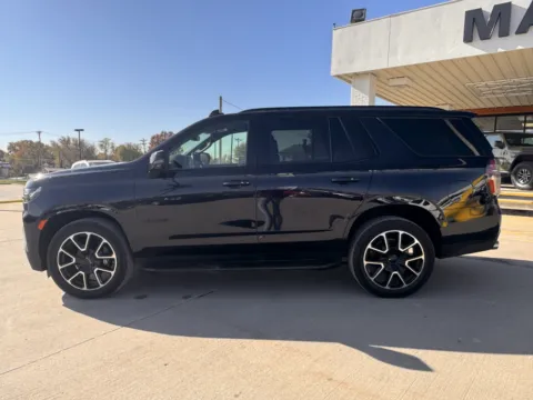 More photos of 2022 Chevrolet Tahoe RST at MAG CDJR, MO