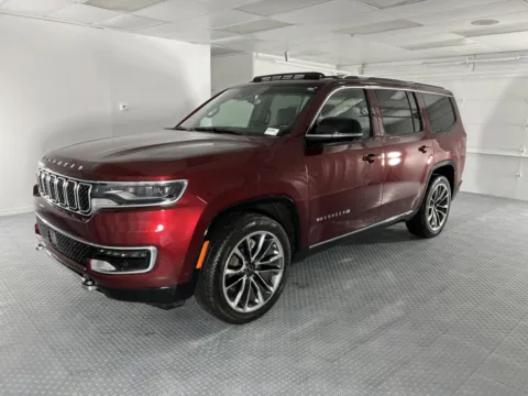 Another view of 2024 Jeep Wagoneer Series III for sale in Chillicothe, MO at MAG CDJR