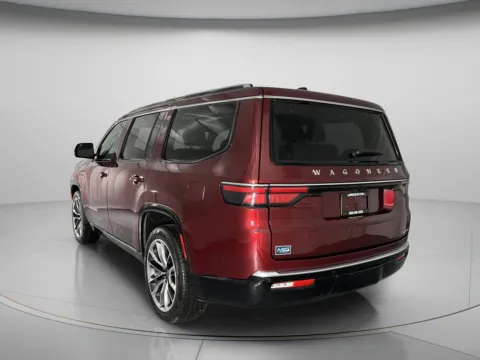 More photos of 2024 Jeep Wagoneer Series III at MAG CDJR, MO