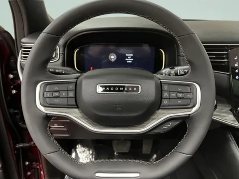 Photos of 2024 Jeep Wagoneer Series III for sale in Chillicothe, MO at MAG CDJR